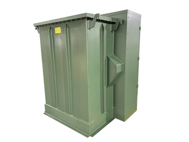 500 KVA Pad Mounted Electrical Transformer-34.5/0.48 KV | Panama 2024 high quality