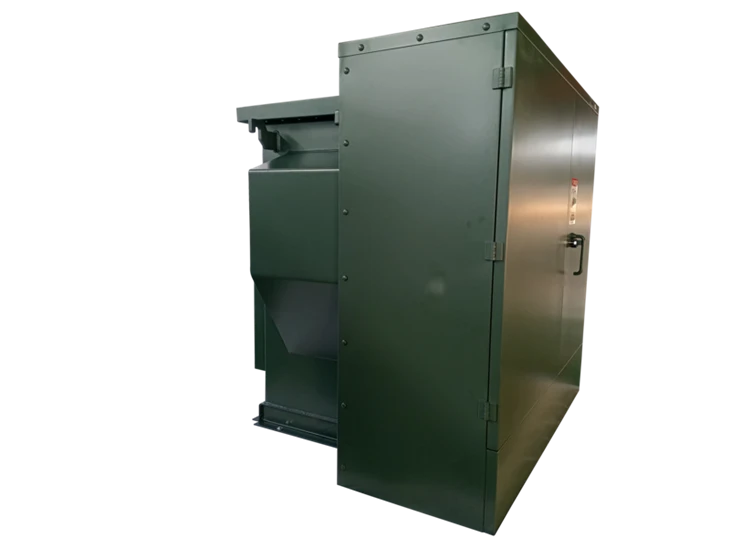 500kva Pad Mount Transformer-14.4/0.208 KV | USA 2025 factory