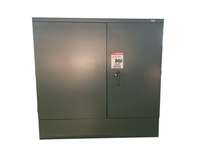 500kva Pad Mount Transformer-14.4/0.208 KV | USA 2025 best