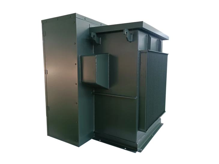 500kva Pad Mount Transformer-14.4/0.208 KV | USA 2025 suppliers