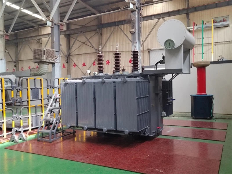 Traction Power Transformer test Traction Power Transformer test